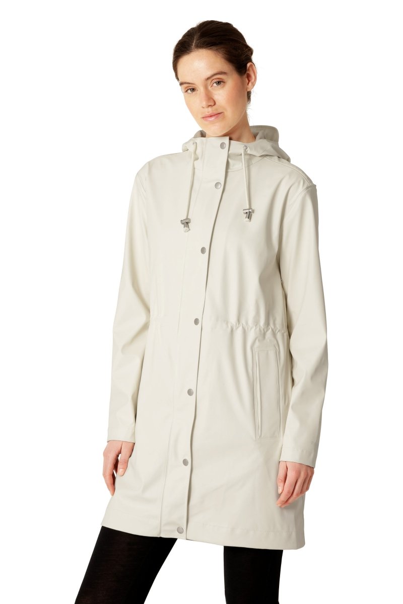 IJRain230FR Long Rain Parka - kc clothing