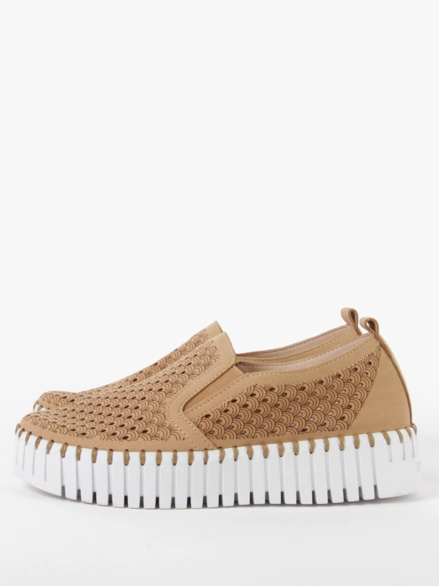 IJTulip1002 Platform Elastic Tulip - kc clothing