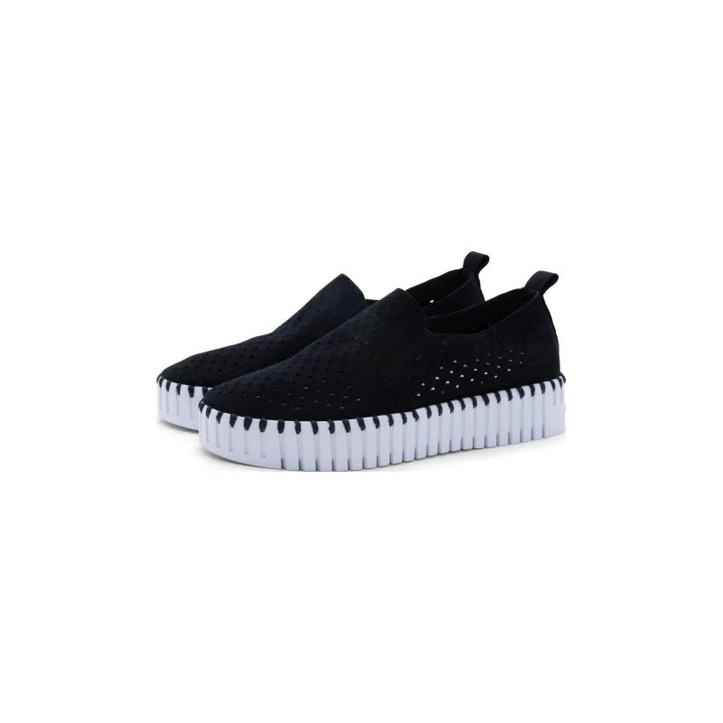 IJTulip1002 Platform Elastic Tulip - kc clothing