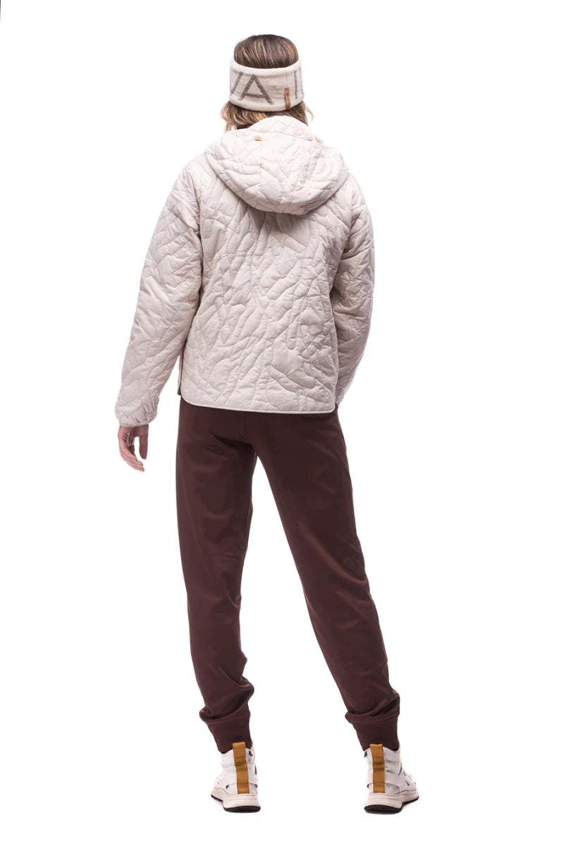 IND25J0042 Estil Short Quilted Jacket - kc clothing