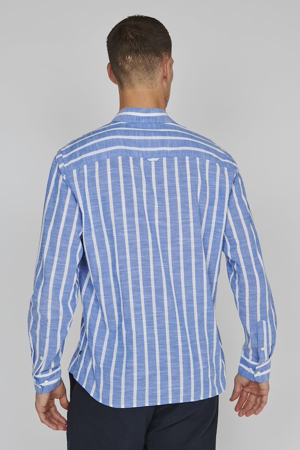 MT30207321 Christaldo Striped Shirt