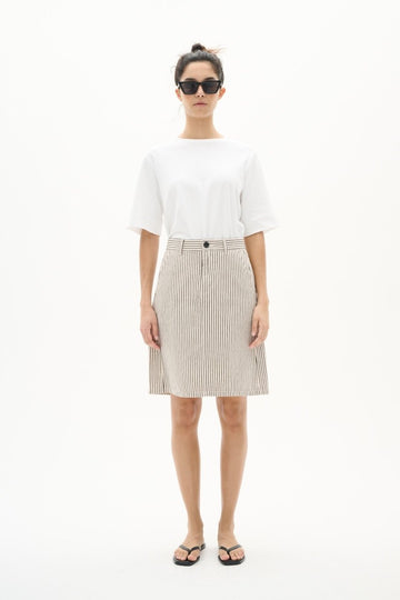 INW 30110813 Bail Skirt - kc clothing