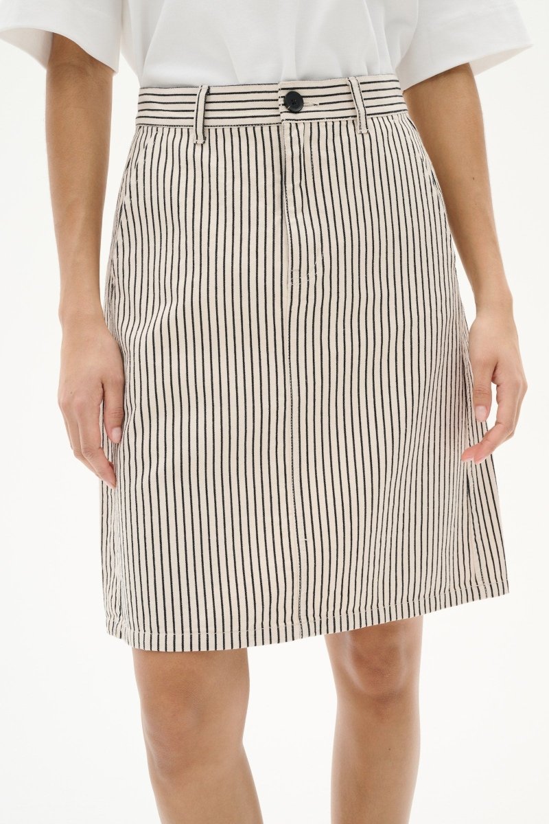 INW 30110813 Bail Skirt - kc clothing