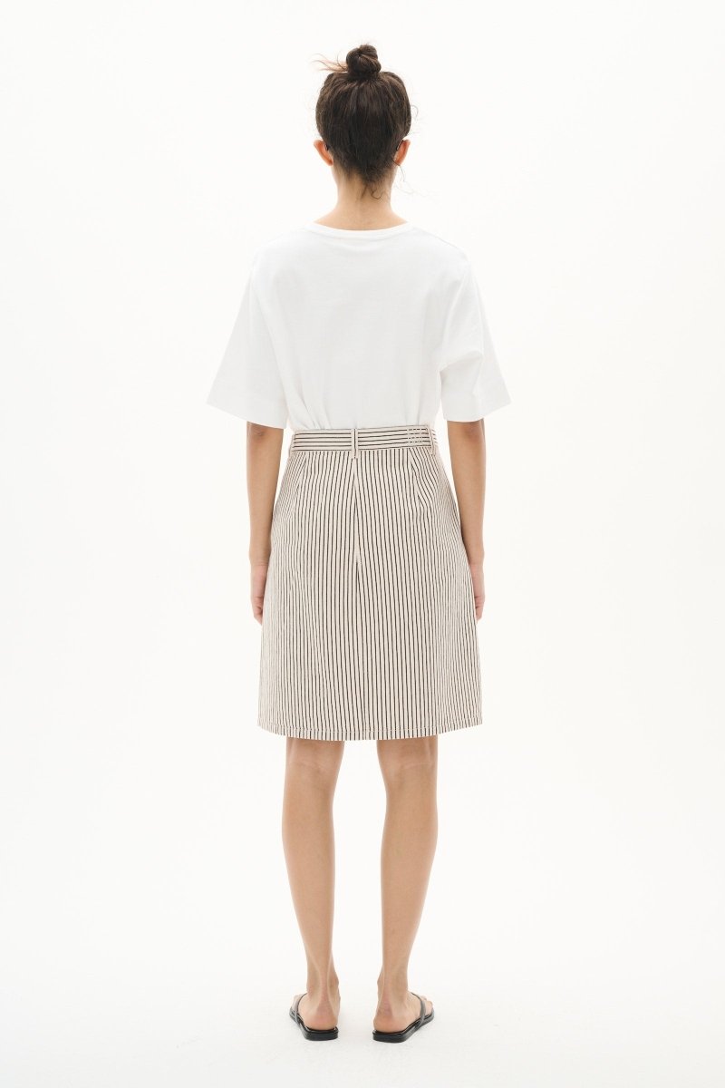 INW 30110813 Bail Skirt - kc clothing