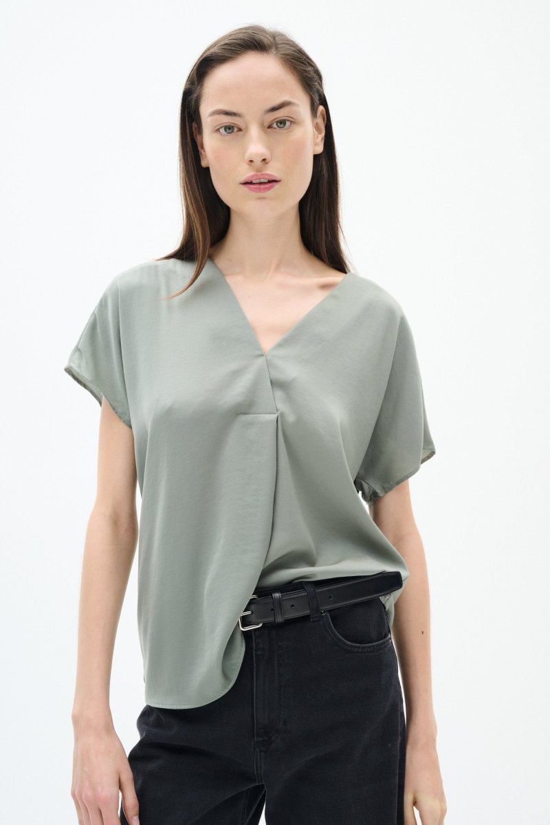 INW30105188 Rinda Top - kc clothing