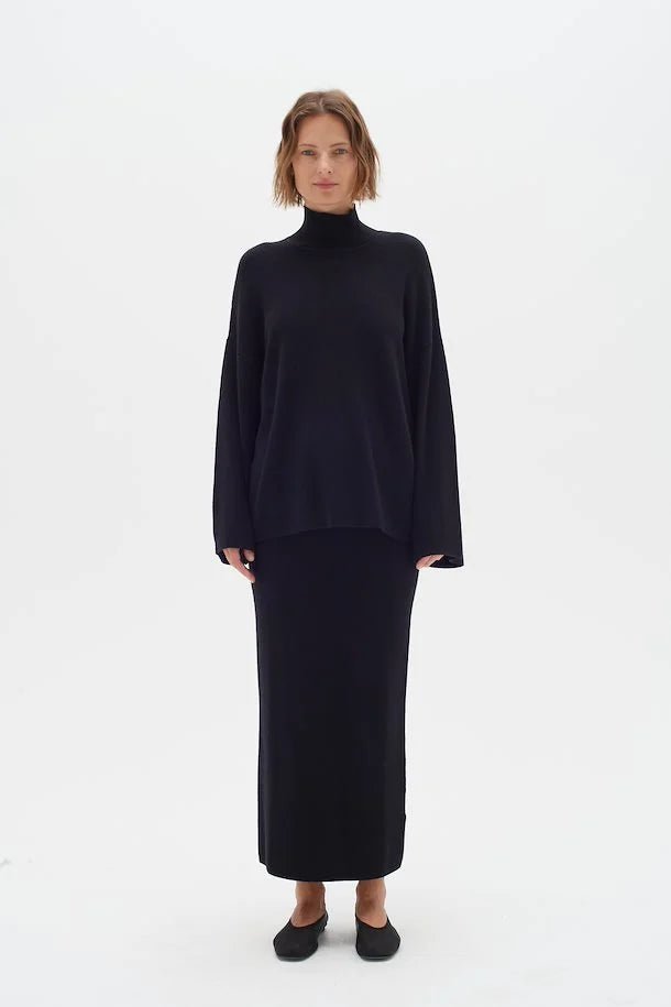 INW30108619 Rafeel Skirt - kc clothing