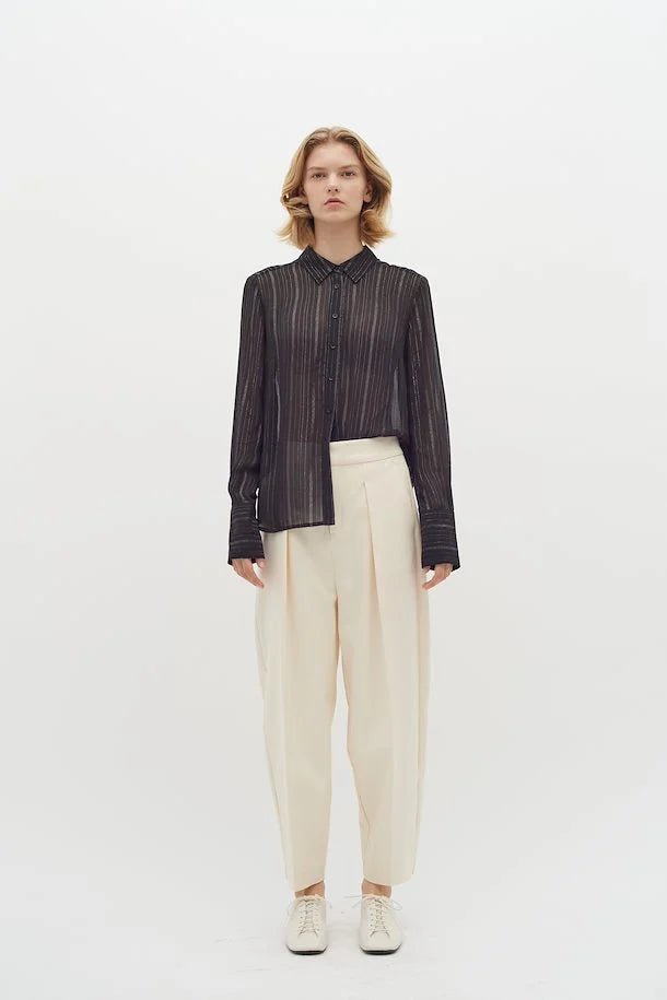 INW30108819 Leatrix Blouse - kc clothing