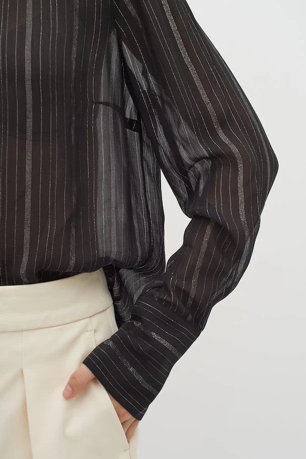 INW30108819 Leatrix Blouse - kc clothing