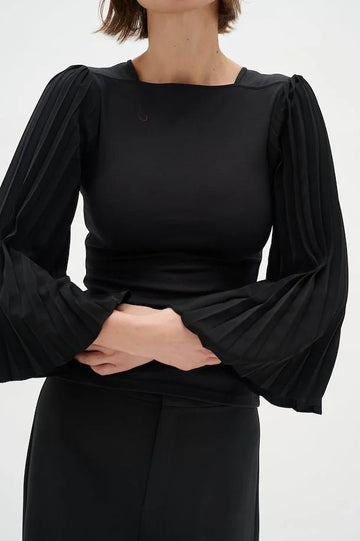 INW30108917 Juno Blouse - kc clothing
