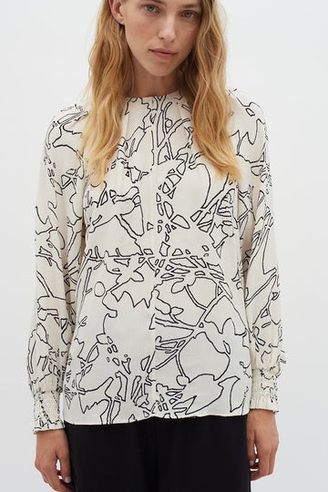 INW30109420 Baiti Blouse - kc clothing