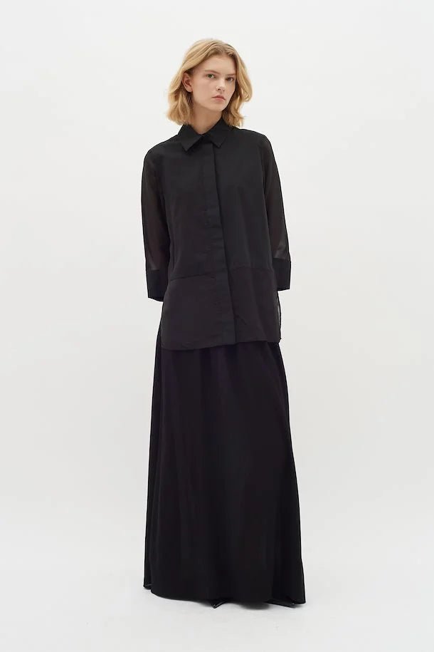 INW30109434 Burrell Shirt - kc clothing