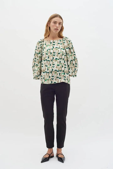 INW30109449 Beril Blouse - kc clothing