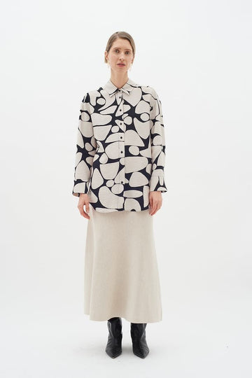 INW30109669 Metta Shirt - kc clothing