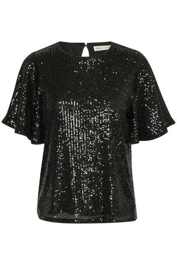 INW30109889 Barbra Boxy Top - kc clothing