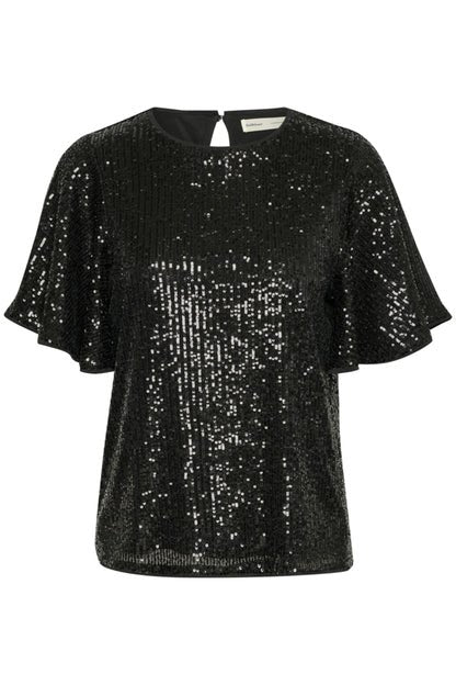 INW30109889 Barbra Boxy Top - kc clothing