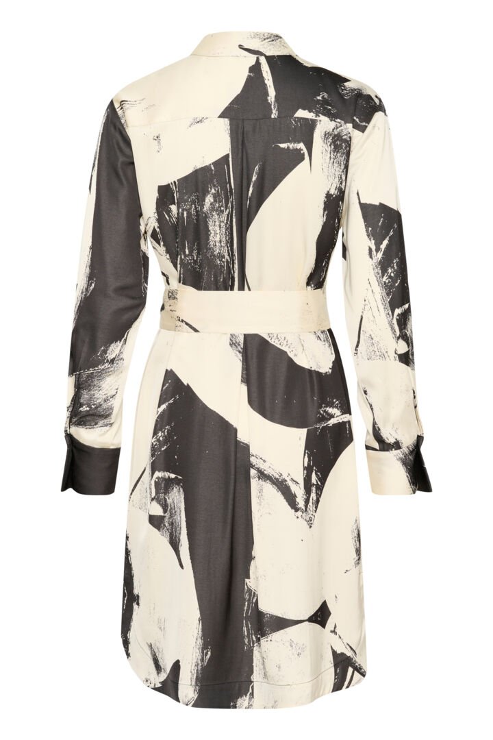 INW30110050 Valerie Shirt Dress - kc clothing