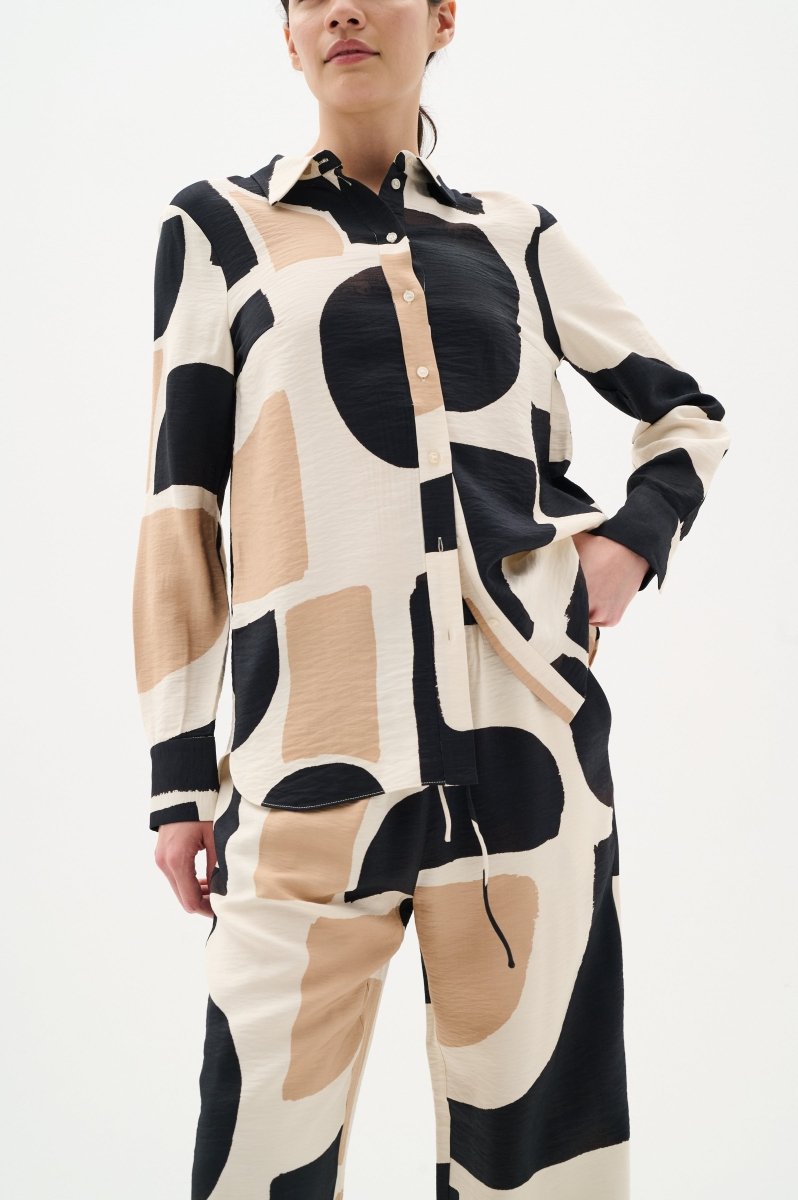 INW30110237 Comino Shirt - kc clothing