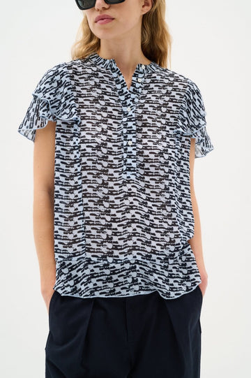 INW30110250 Cessie Blouse - kc clothing