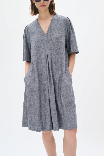 INW30110365 Rimone Short Dress - kc clothing