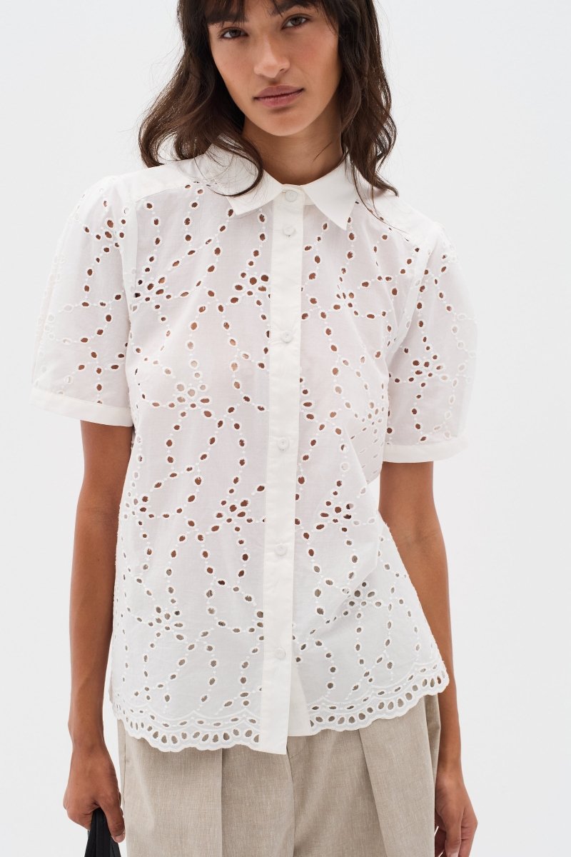 INW30110433 Faith Shirt - kc clothing