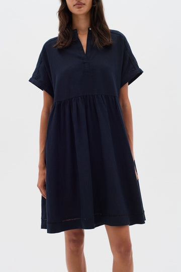 INW30110436 Farida Short Dress - kc clothing