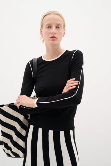 INW30110579 Sacco Pullover - kc clothing