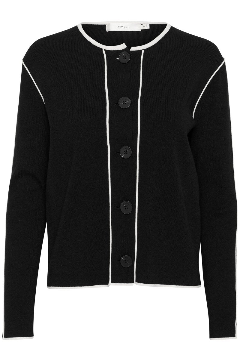 INW30110580 Sacco Cardigan - kc clothing
