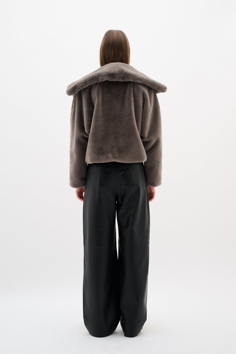 INW30110616 Yobo Coat - kc clothing