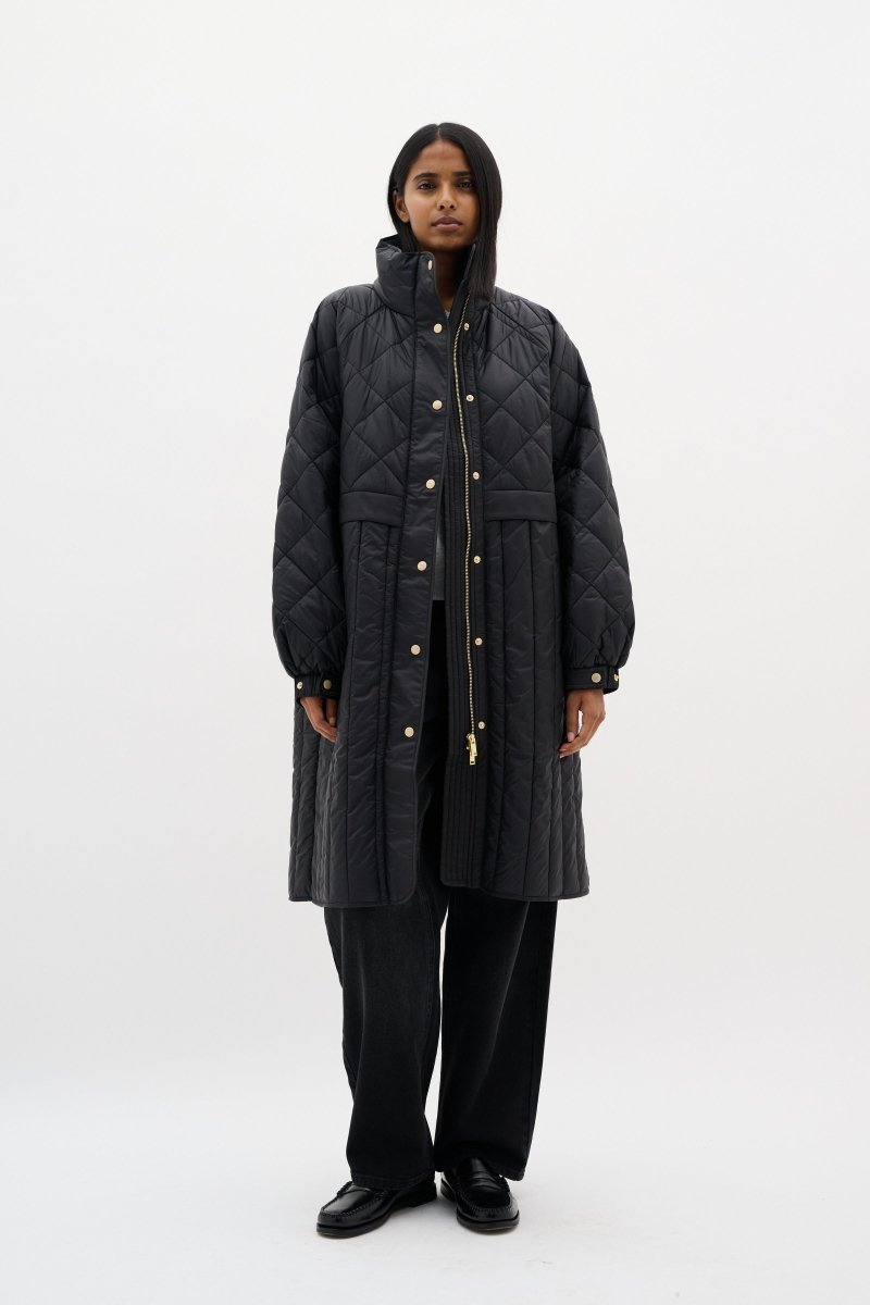INW30110660 Karmel Coat - kc clothing
