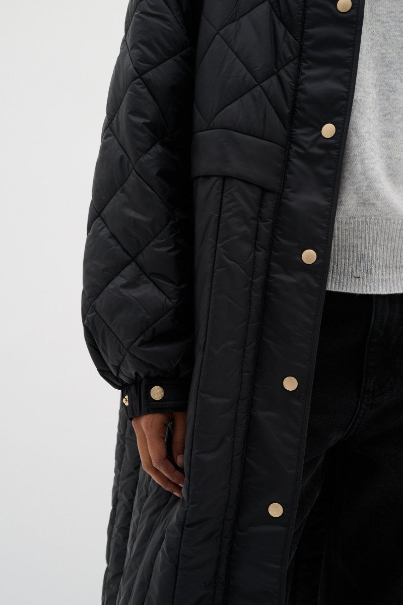 INW30110660 Karmel Coat - kc clothing