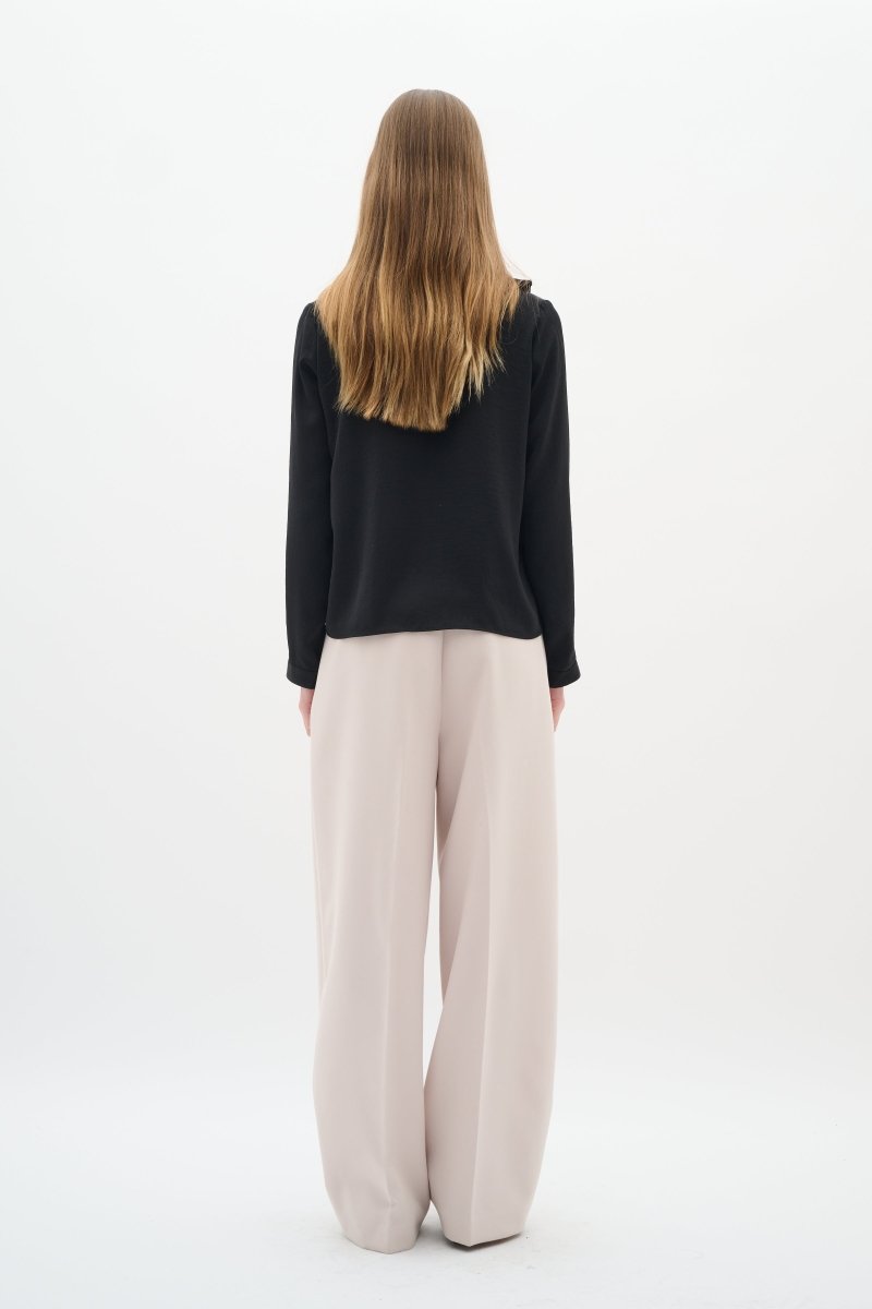 INW30110906 Auda Blouse - kc clothing