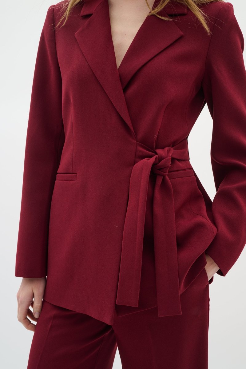 INW30111071 Briez Blazer - kc clothing