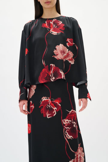 INW30112009 Dawn Blouse - kc clothing