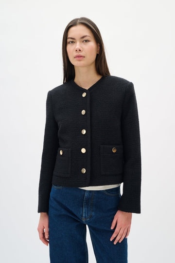 INW30112072 Zeenia Jacket - kc clothing