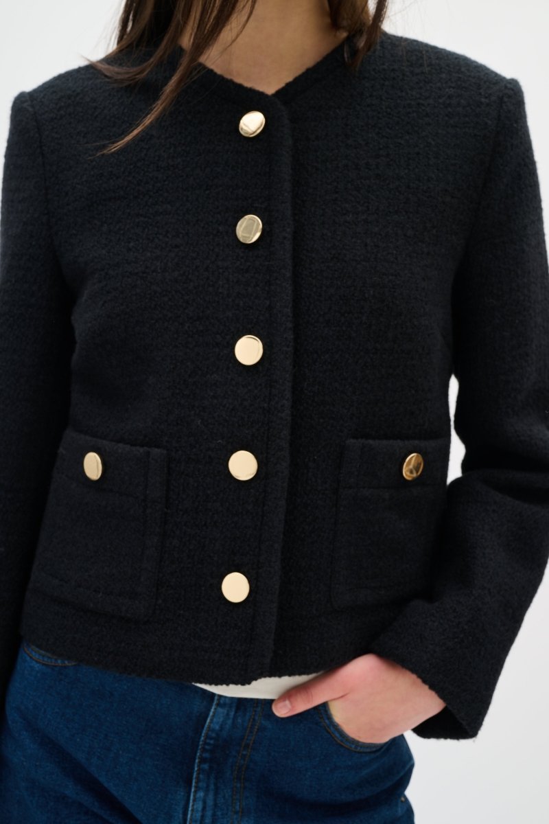 INW30112072 Zeenia Jacket - kc clothing