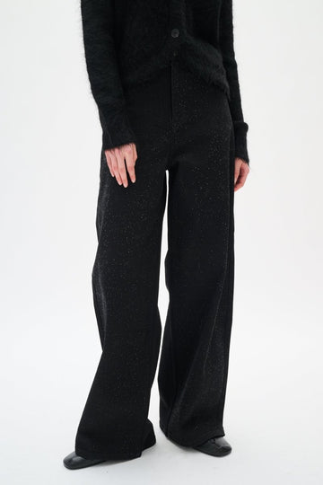 INW30112080 Aalia Rhinestone Jeans - kc clothing