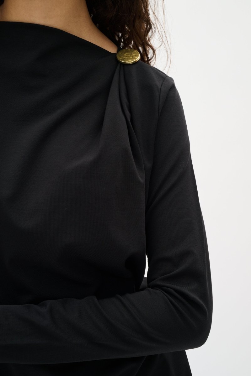 INW30112118 Kasey Blouse - kc clothing