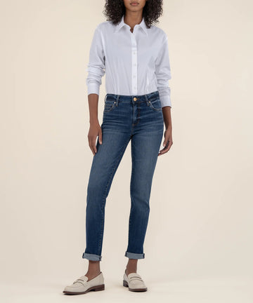 KUT4940MK2 Catherine Boyfriend Jean - kc clothing