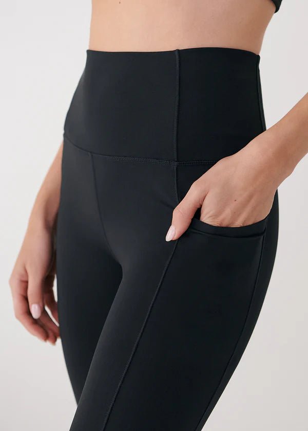 LO0092 Step Up Ankle Leggings - kc clothing