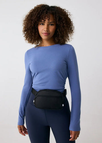 LO0111 Jamie Belt Bag - kc clothing