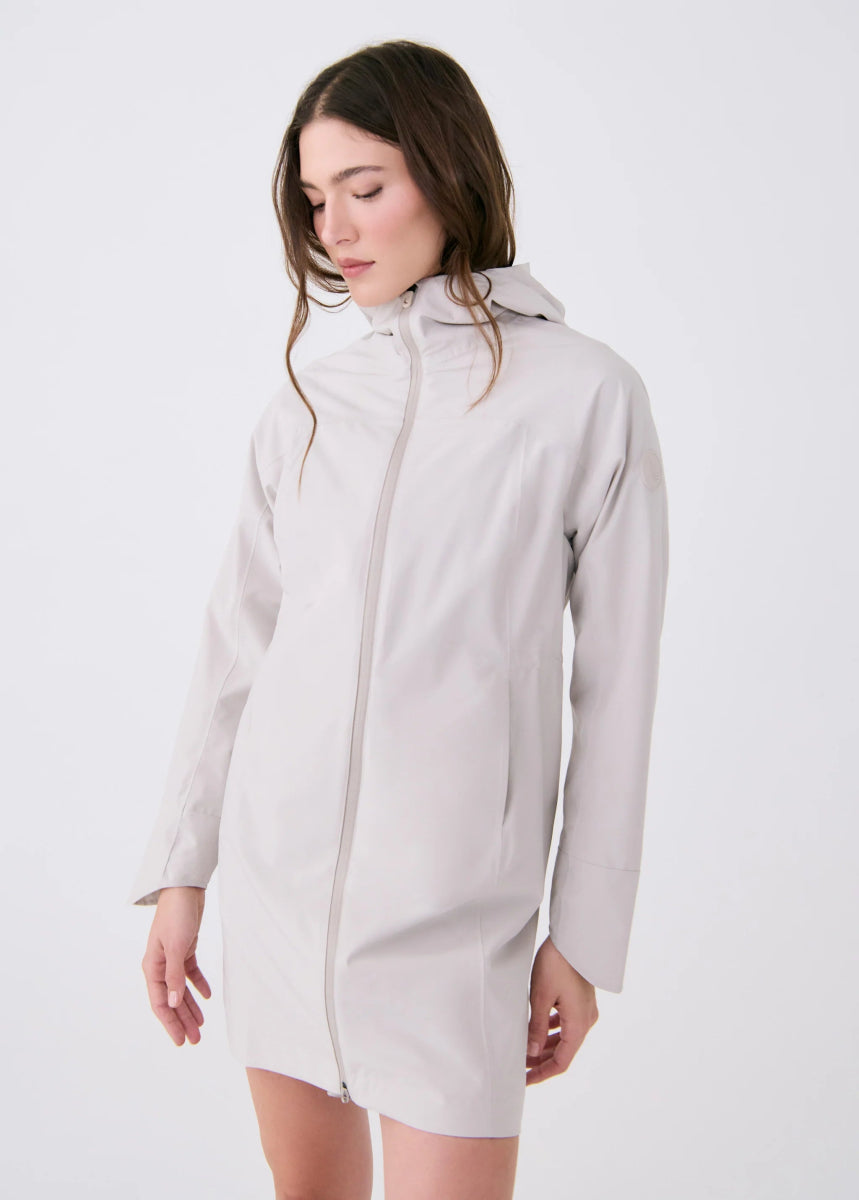 LO0122 Element Long Rain Jacket - kc clothing