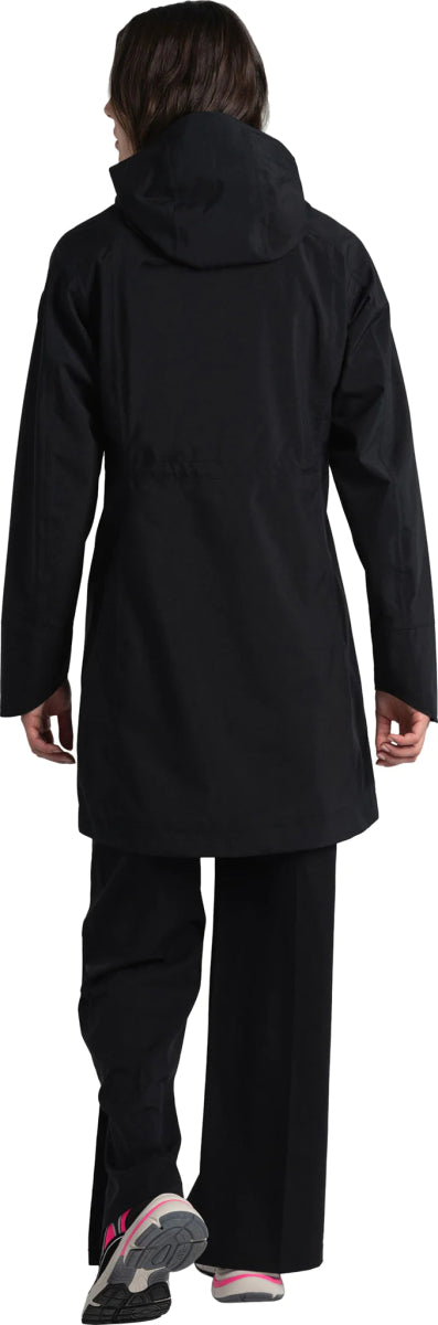 LO0122 Element Long Rain Jacket - kc clothing