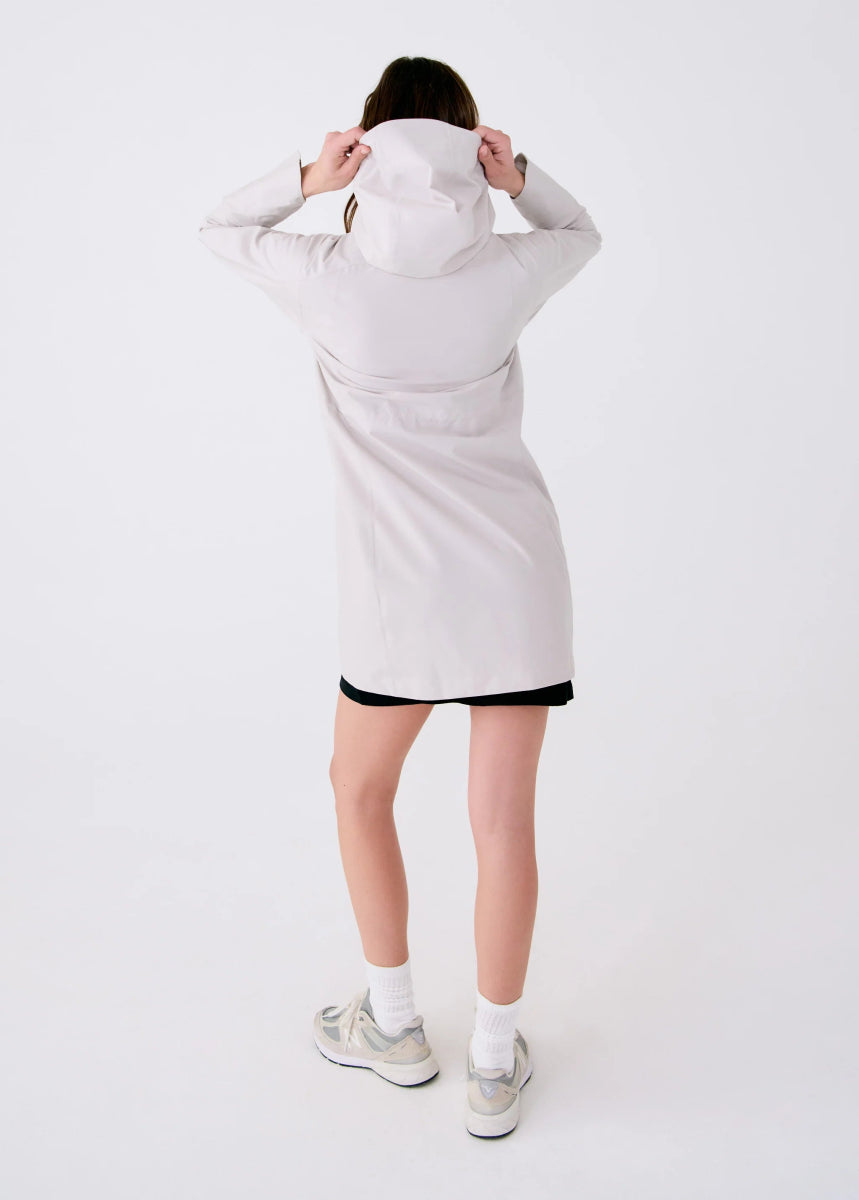 LO0122 Element Long Rain Jacket - kc clothing