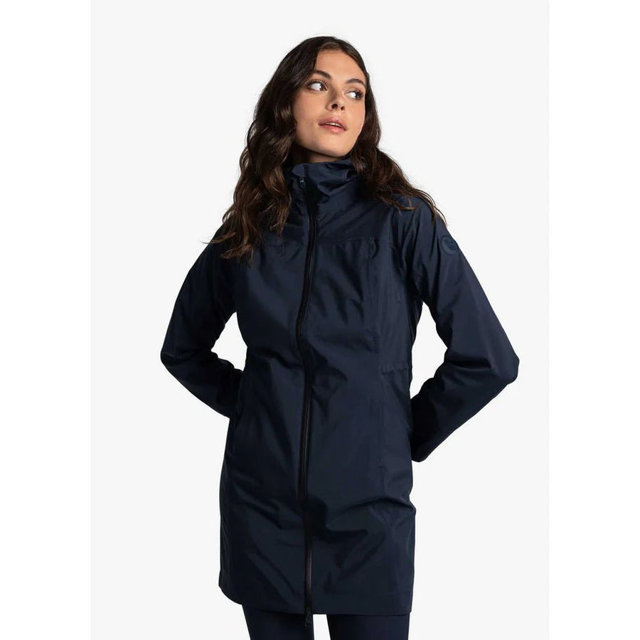 LO0122 Element Long Rain Jacket - kc clothing