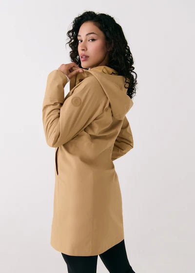 LO0122 Element Long Rain Jacket - kc clothing