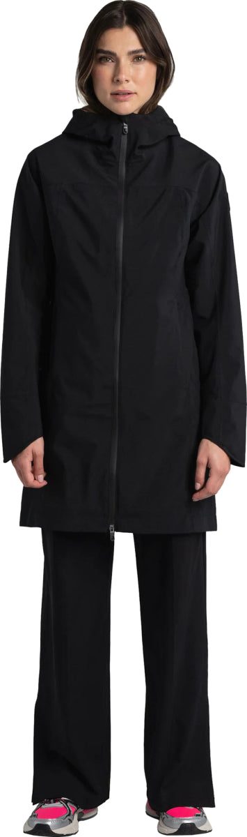 LO0122 Element Long Rain Jacket - kc clothing