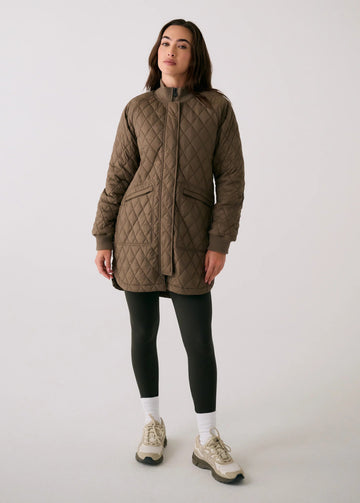 LO0891 3/4 Bomber Jacket - kc clothing