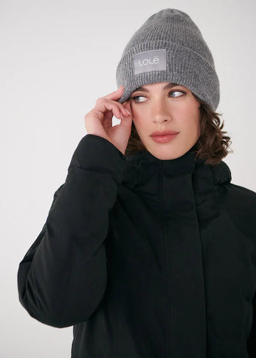 LO0937 Altitude Cashmere Beanie - kc clothing