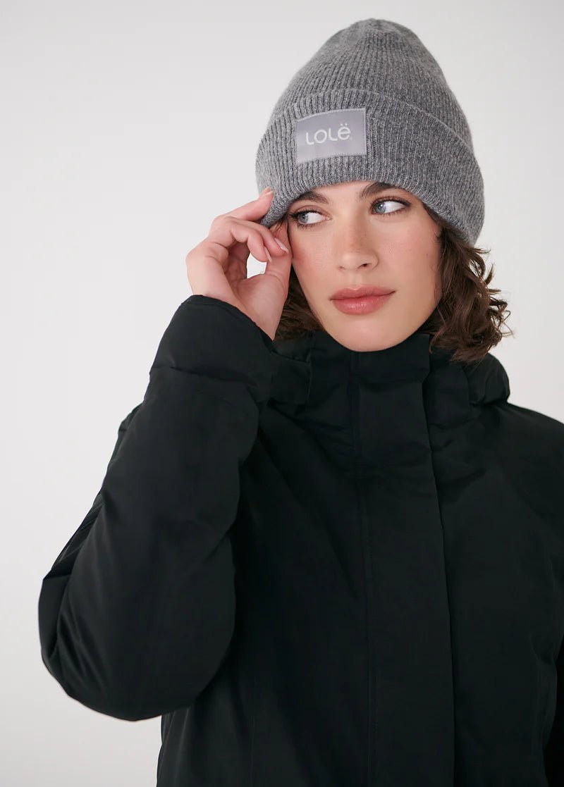 LO0937 Altitude Cashmere Beanie - kc clothing