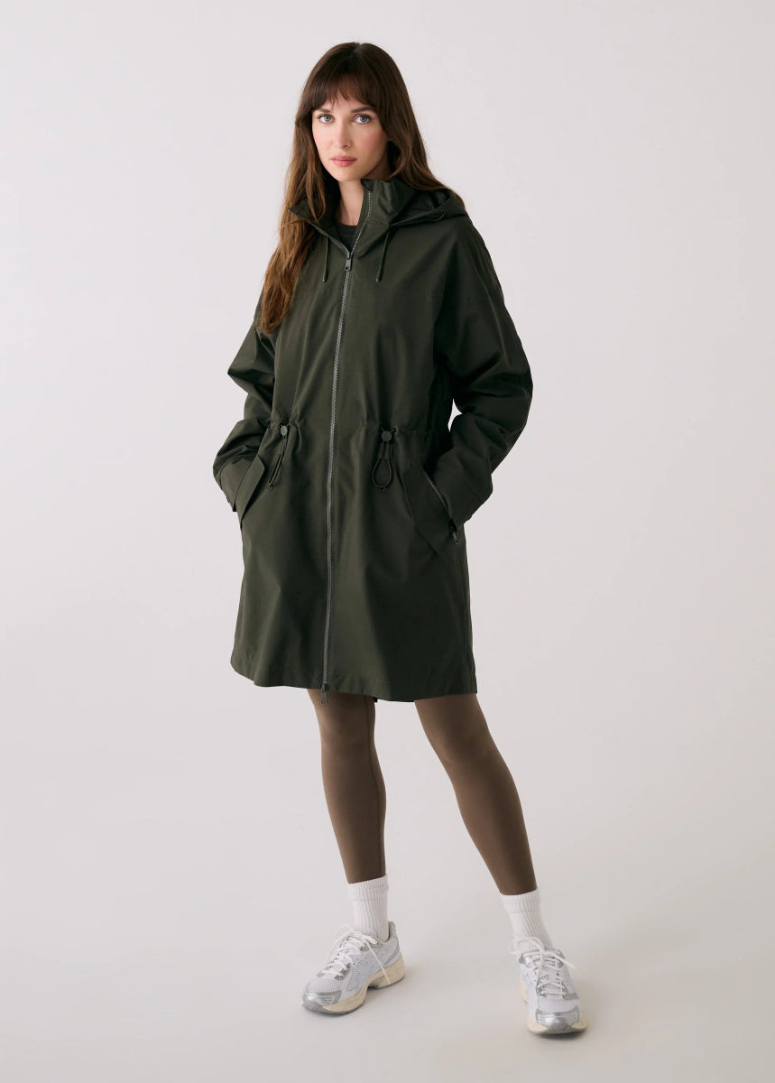 LO0957 Piper 2.0 Rain Jacket - kc clothing